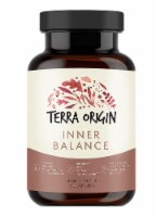 Terra Origin Inner Balance Stress and Anxiety Capsules