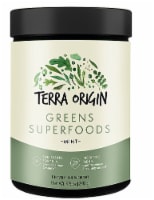 Terra Origin Greens Superfoods Powder Mint