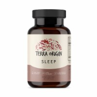 Terra Origin Sleep Dietary Supplement Capsules