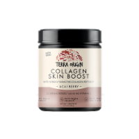 Terra Origin Collagen Skin Boost Acai Berry Dietary Supplement