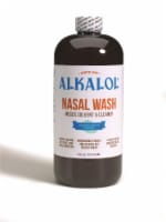 Alkalol Natural Soothing Nasal Wash