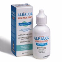 Alkalol Saline Nasal Spray - 1.69 oz