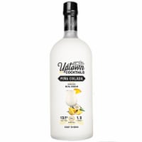 Uptown Wine Cocktails Pina Colada Texas Coconut Wine Based Cocktail
