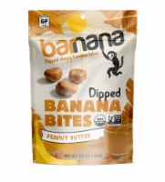 Barnana® Organic Chewy Peanut Butter Banana Bites