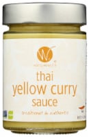 Watcharee's® Thai Yellow Curry Sauce