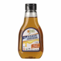 Health Garden 857722006007 11.6 oz Blue Agave Sweetener