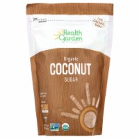 Health Garden 857722006175 Organic Palm All Natural Sweetener Coconut Sugar  1 lbs