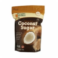 Health Garden 857722006182 Organic Palm All Natural Sweetener Coconut Sugar  3 lbs