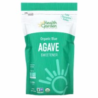 Health Garden 857722006243 Organic Blue Agave Powder All Natural Sweetener