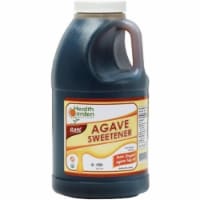 Health Garden 857722006267 46 oz Organic Agave Raw All Natural Sweetener