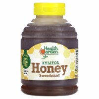 Health Garden 857722006328 Sugar Free Xylitol Honey All Natural Sweetener