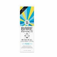 Bare Republic Mineral Suncreen Lotion SPF 30 Perspective: Main
