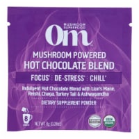 Om™ Hot Chocolate Mushroom Powder - 1 Each - 10 CT