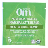 Om™ Matcha Lte Mushroom Powder - 1 Each - 10 CT