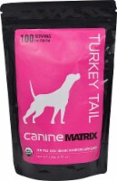 Canine Matrix  Turkey Tail Matrix Certified 100% Organic Mushroom Supplement