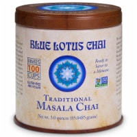 Blue Lotus Chai Traditional Masala Chai