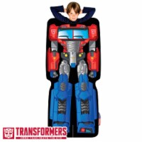 Blankie Tails Transformers Optimus Prime Blanket 1 ct Smith s Food and Drug