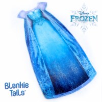 Blankie Tails Frozen 1 Elsa Blanket Perspective: Main