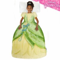 Blankie Tails Disney Princess Tiana Blanket Perspective: Main