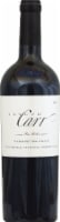 Joseph Carr Wine Cabernet Sauvignon Paso Robles Red Wine Perspective: Main