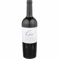 Joseph Carr Cabernet Sauvignon California Red Wine Perspective: Main