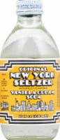 Original New York Seltzer Vanilla Cream Soda Perspective: Main