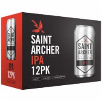 Saint Archer Brewing Company IPA Beer Perspective: Main