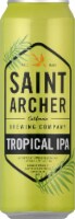 Saint Archer Brewing Company Tropical IPA Beer Perspective: Main