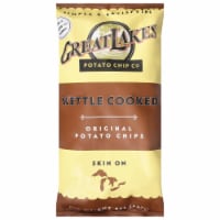 Great Lakes Original Kettle Chips Perspective: Main