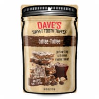 Dave's Sweet Tooth Coffee Toffee Perspective: Main