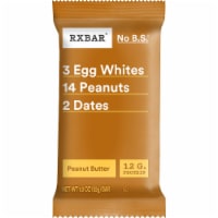 RXBAR Peanut Butter Protein Bars Perspective: Main