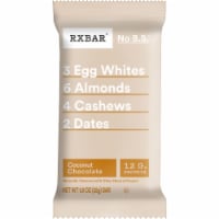 RXBAR Coconut Chocolate Protein Bar
