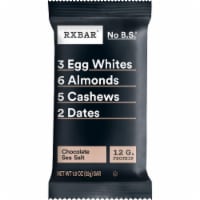 RXBAR Chocolate Sea Salt Protein Bar
