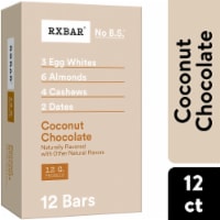 RXBAR Coconut Chocolate Protein Bars