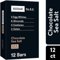 RXBAR® Chocolate Sea Salt Protein Bars