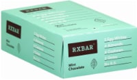 RXBAR Protein Mint Chocolate Bars