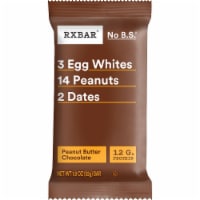RXBAR Peanut Butter Chocolate Protein Bar