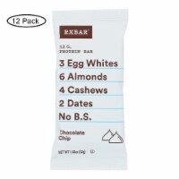 RXBAR® Chocolate Chip Protein Bar