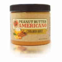 PB Americano Peanut Butter Perspective: front