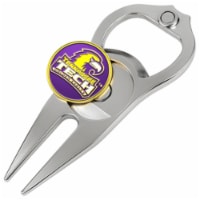 Hat Trick Openers 6 In 1 Golf Divot Tool - Tennessee Tech Golden Eagles