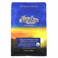 Mt. Whitney Coffee Roasters Organic Ethiopia Guji Ground Coffee Medium Roast - 12 oz
