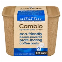 Cambio Roasters Special Dark Roast K-Cup Coffee Pods
