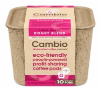 Cambio Roasters® Light Roast Donut Blend K-Cup Coffee Pods