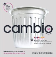 Cambio Roasters Variety Pack Coffee Pods Perspective: Main