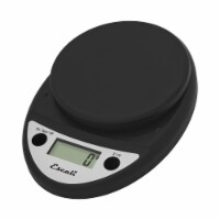 Escali Primo Black Multi-Function Digital Scale
