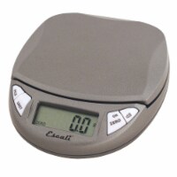 Escali Grey High Precision Hand-Held Ultra-Sensitive Mini Scale
