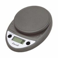 Escali Primo Grey Multi-Function Digital Scale