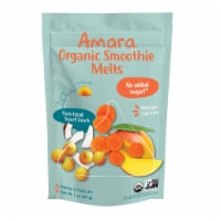 Amara® Mango Carrot Organic Smoothie Melts Perspective: Main