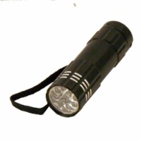 Emergency Zone 515 9 LED Compact Flashlight - Size AAA