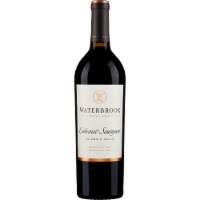 Waterbrook Cabernet Sauvignon Washington Red Wine Perspective: Main
